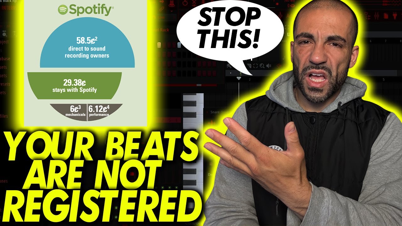 Why Your Beats Aren't Making Money!