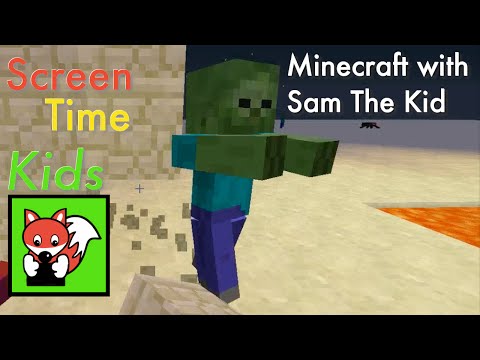 Minecraft for kids