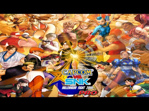 その他 CAPCOM vs SNK MILLENNIUM FIGHT 2000 CAPCOM VS SNK MILLENIUM FIGHT 2000 PRO - (NTSC-J)