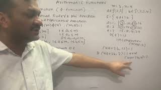 Euler’s Phi Function| Prove that Euler’s Phi function is multiplicative function | Lecture - 2