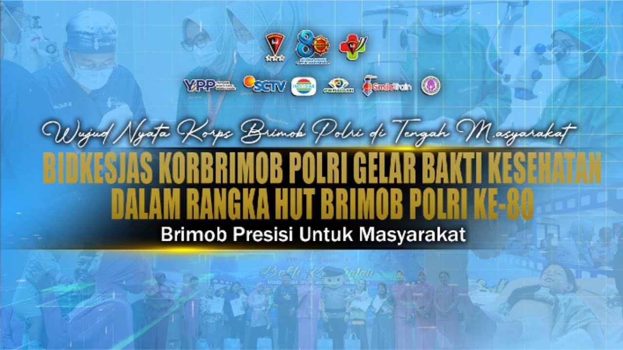 BAKTIKES HUT BRIMOB KE-80