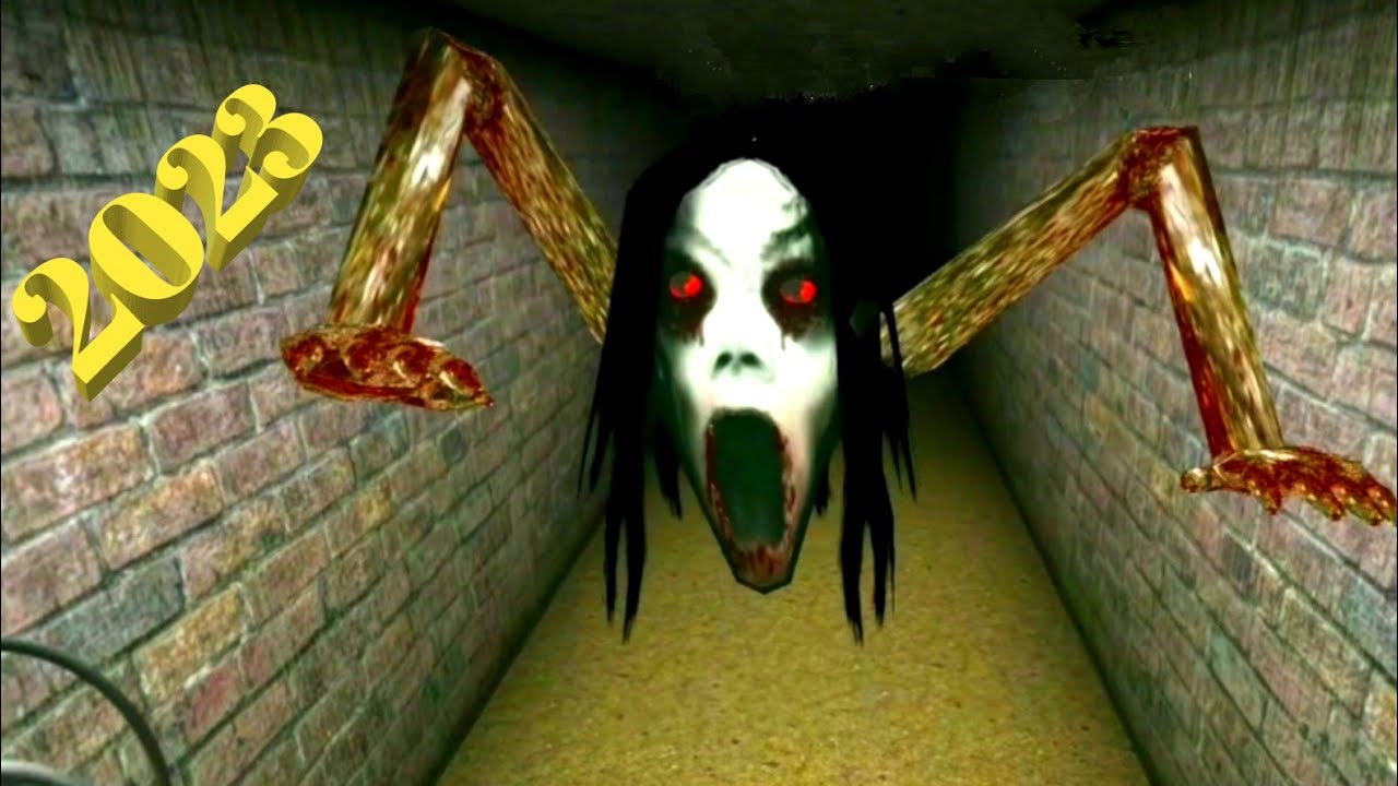 Slendrina:The Cellar Full Game play Android Game play