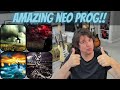 ARENA MARATHON | FIRST SOLO REACTION to Various | (Music w/ Nick) REALLY GOD NEO PROG BAND!!!