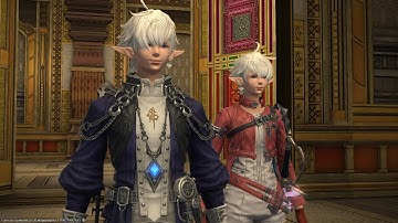 Final Fantasy XIV | Endwalker part 3