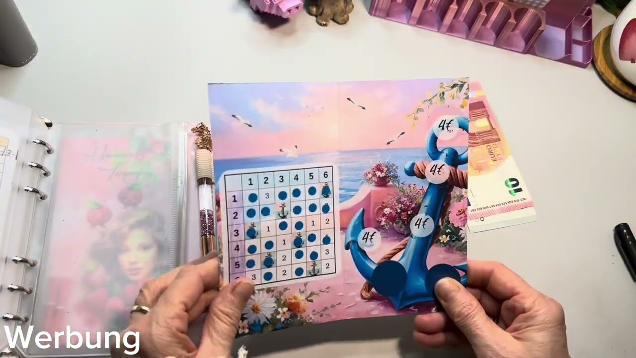 3. Woche im Januar 🎲spielend 🍀 sparen 