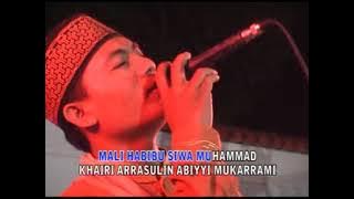 AVSEQ05FIHUBBI SAYYIDINA - 'GEMA SHOLAWAT AL ANSHOR' - HANDAYANI RECORD | LAGU RELIGI SHOLAWAT VOL.2