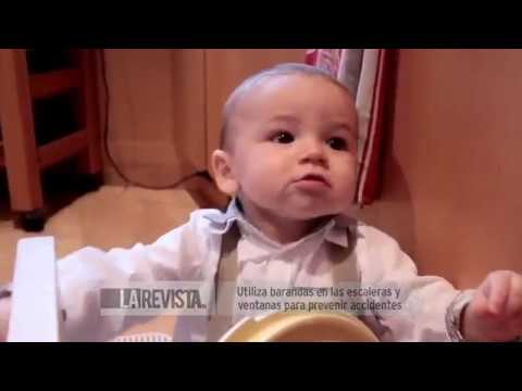 Aprende a crear un hogar seguro para niños