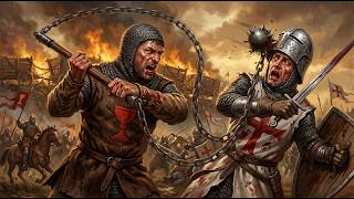 The Blind General Who Destroyed Five Crusading Armies With Farm Wagons.
