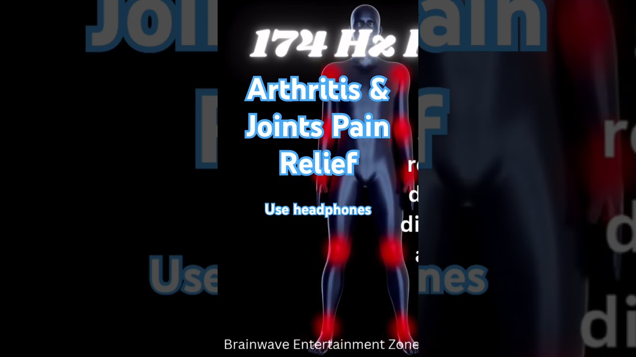 174 Hz Pain Relief Frequency | BEZ
