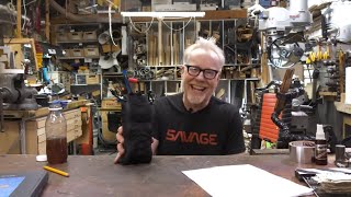 Ask Adam Savage: What Makes a Prop Work in Its Universe?