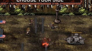 Trenches II by Catapult Consulting, LLC {  IOS } Gameplay