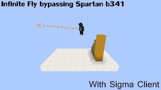 Infinite Flagless Fly For Spartan B341 Sigma Client