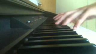 Gare St. Charles - Renaud Garcia Fons - piano cover