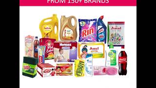 KIRANA 247 - ONE STOP SHOP FOR B2B FMCG AND DAILY ESSENTIAL PRODUCTS