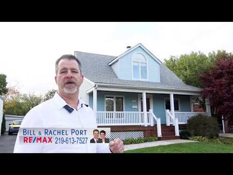 8124 Harrison, Munster, IN home video tour