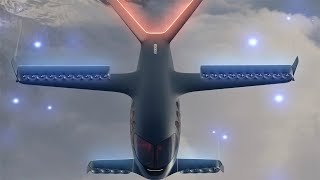 New Hybrid AIRCRAFT is GAME-CHANGING
