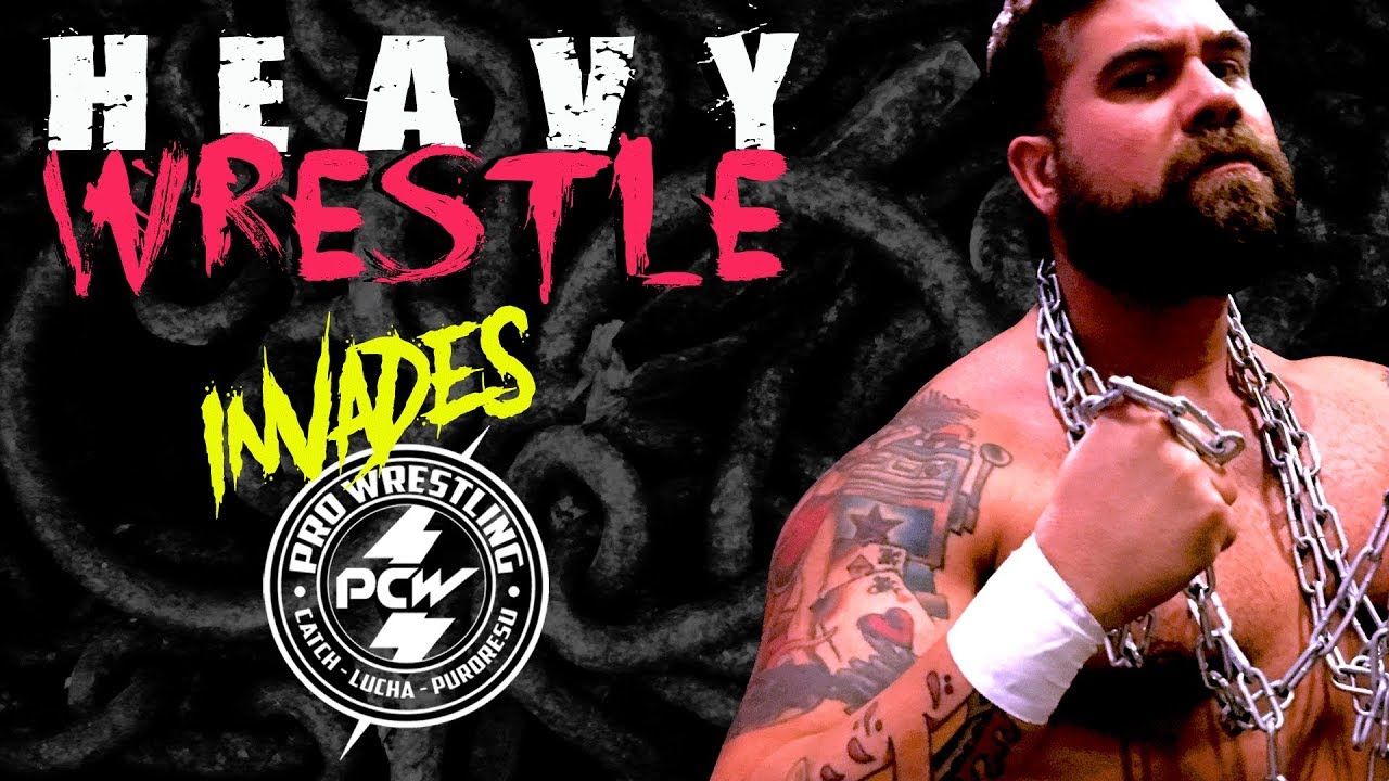 AWF Heavyweight Champ: Dom Vitalli on Terry Funk's Ponytail, PCW Ultra & More!