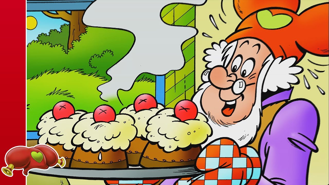 Plop Vertelt: Verjaardag - Cadeautjes