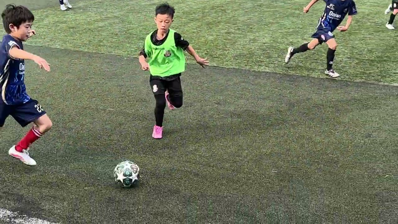 20-12-2025 Friendly Match(U10)LEE MAN VS (U11)JFC 2/3