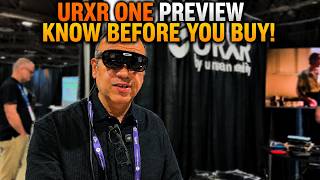 URXR One: Incredible Specs - But Will It All Work? screenshot 5