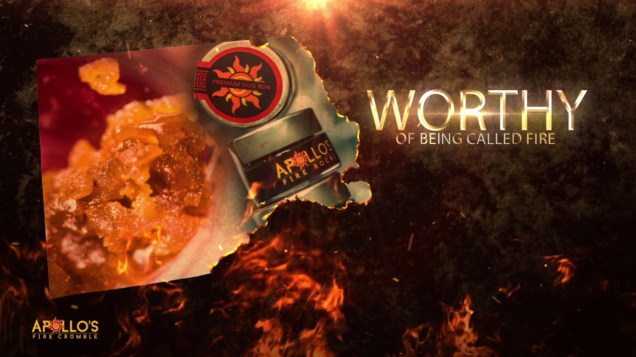Apollo's Fire Crumble - NugRun