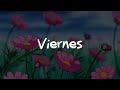 Reik Gabito Ballesteros Viernes Letra mp3