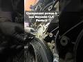 Changement de la pompe à eau Mercedes CLK – Partie 5# ChangementPompeAEau #PompeAEauMercedesCLK