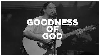 Goodness of God - Bethel Music (TRANSLATED) | His Life Worship Cover
