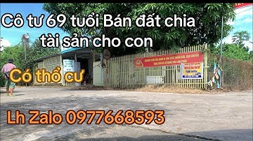 gia đình gặp cảnh khó khăn cần bán lổ lô đất nhà vườn trái để trả nợ quá hạn ngân hàng