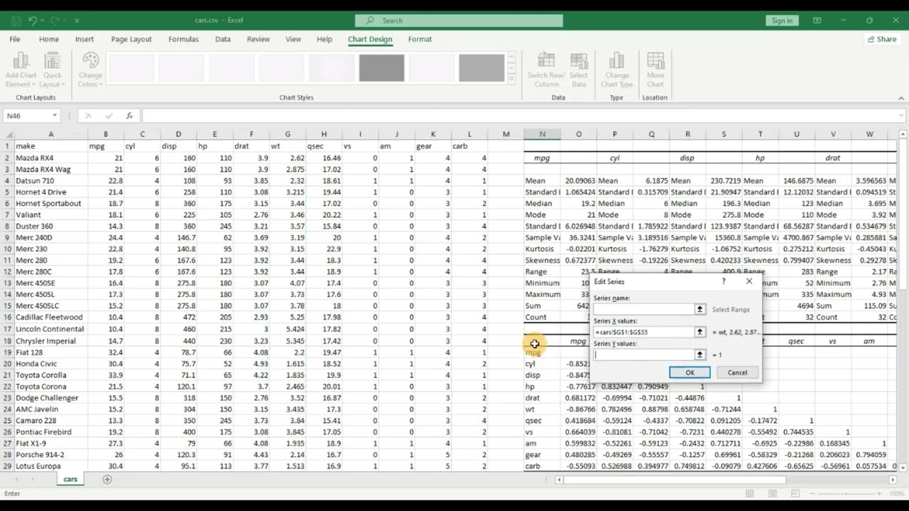 Complete Data Analysis Project in Excel using AgenticAI and ChatGPT