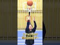 【TOP3】プロコーチmituakiが教える‼️シュート力が爆上がりする「3つの最強自主練」😎✨#ミニバス #バスケ #自主練 #シュート #シュート練習 #フィニッシュ技 #フィニッシュ