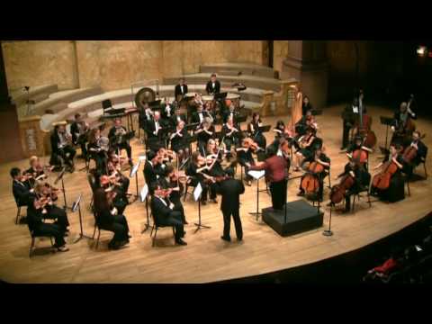 Chuanyun Li - Tchaikovsky Violin Concerto in D major, Op. 35, I. Allegro moderato