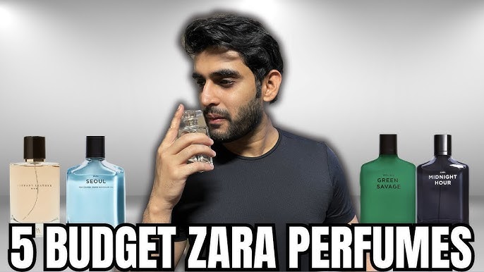 ZARA MEN PERFUME COLLECTION 2021, BEST BUDGET/CHEAP PERFUMES FOR MEN INDIA