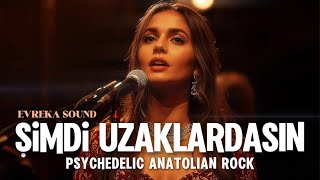Şimdi Uzaklardasın - Zerrin Özer Psychedelic Anatolian Rock Cover ‪‪‪‪‪‪‪