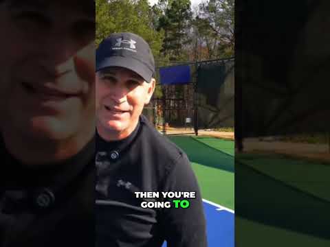Master the Waiter Tray Lob Volley for Winning Matches