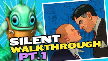 BULLY: SCHOLARSHIP EDITION – Full Gameplay Walkthrough Part 1 / No Commentary 【1080p 60FPS】