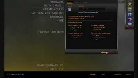 Call Of Duty Modern Warfare 2 :: Coloured Names