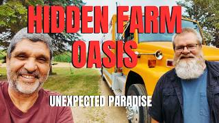 Hidden Farm Oasis - Unexpected Paradise