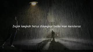 Sajak- Lukisan Jejak