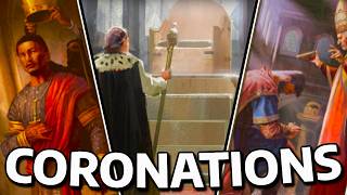 CK3: All Info On The CORONATION DLC! Wealth