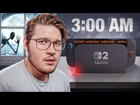 Busting 15 CREEPY Nintendo Switch 2 Myths - YouTube