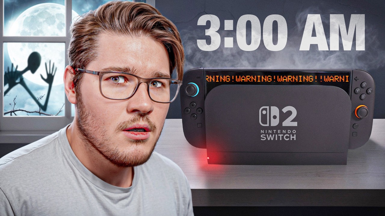 Развенчание 15 СТРАШНЫХ мифов о Nintendo Switch 2