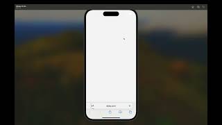 iOS Application Development Product Details Display Demo screenshot 1