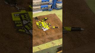 Ryobi Mini’s