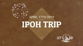 WOU - Ipoh Trip with Full-Time students