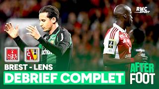 Brest 3-3 Lens : La grosse remontée lensoise pour offrir un scénario de folie ! (Débrief complet)