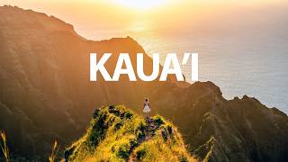 The BEST 3 Days in Kauaʻi, Hawaii (Ultimate Adventure Itinerary)