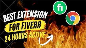 How to add a best Auto Refresher Chrome Extension for Fiverr (Tech Source Item)