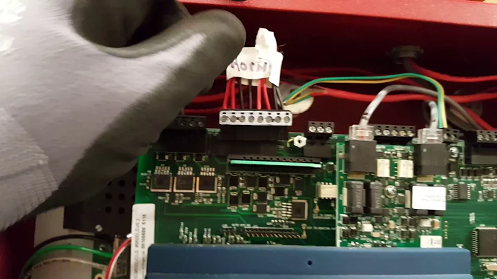 FIRELITE MS-9600UDLS How to Disable NACs