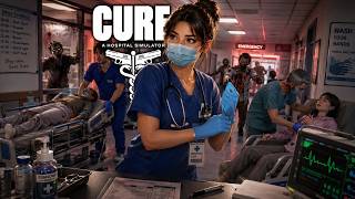 CURE - A Hospital Simulator! 🩺🧟 Long Gameplay - No Commentary screenshot 5